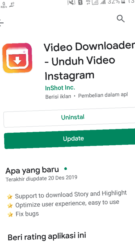 Ini Cara Download Video dari Instagram Terbaru - GejaG
