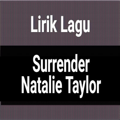 Natalie taylor surrender