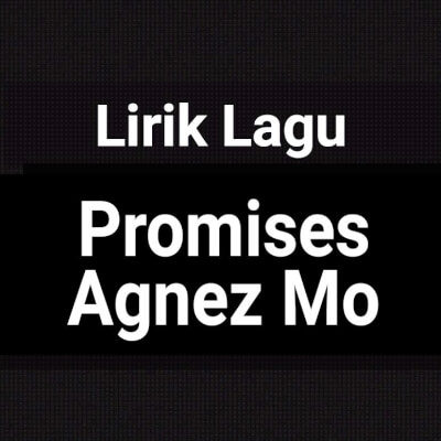 Agnez mo promises