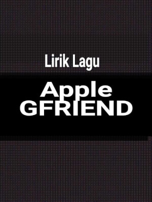Gfriend apple
