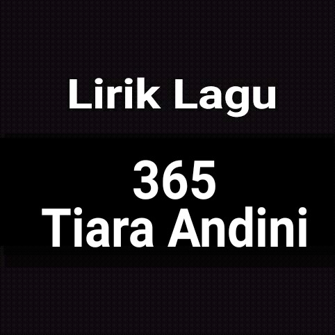 Tiara andini 365