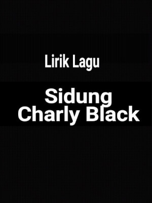 Charly black sidung