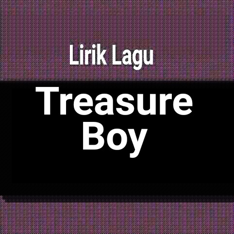 Boy treasure
